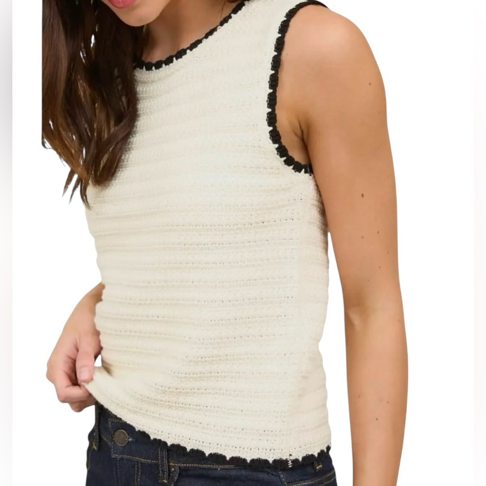 ASOS Curve Knitted Vest